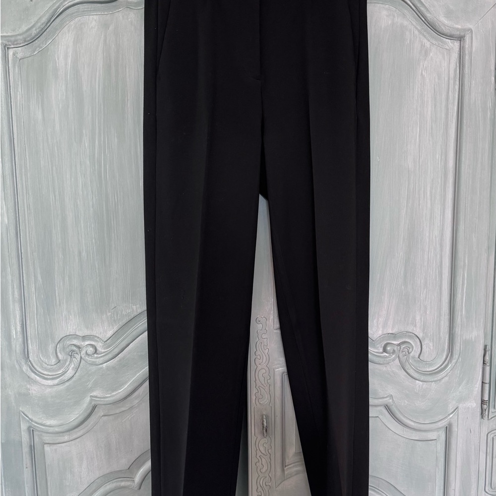 J. Crew Classic Black Women's Trousers